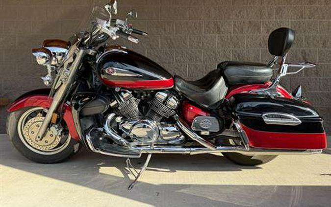 2005 Yamaha Royal Star® Tour Deluxe