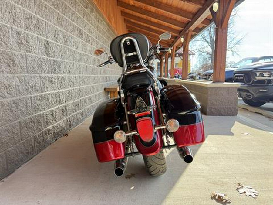 2005 Yamaha Royal Star® Tour Deluxe