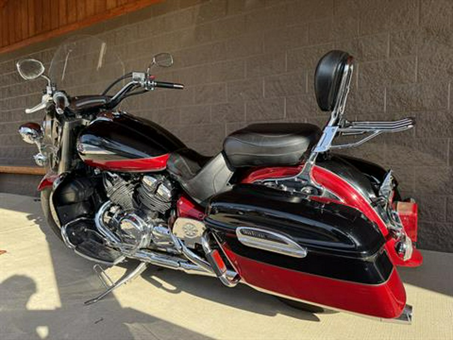 2005 Yamaha Royal Star® Tour Deluxe