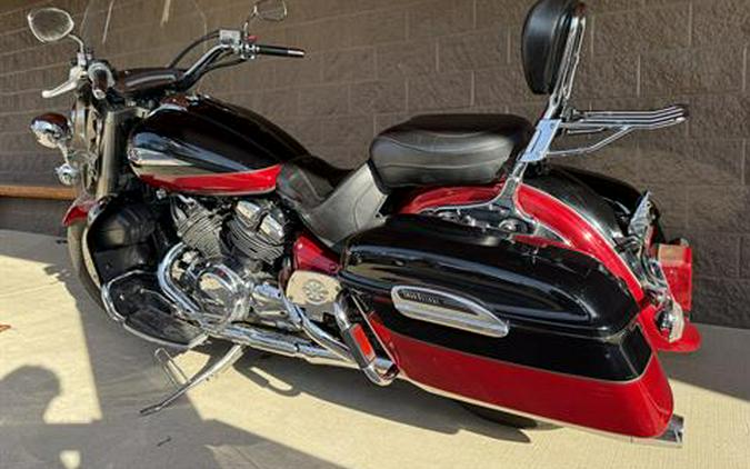 2005 Yamaha Royal Star® Tour Deluxe