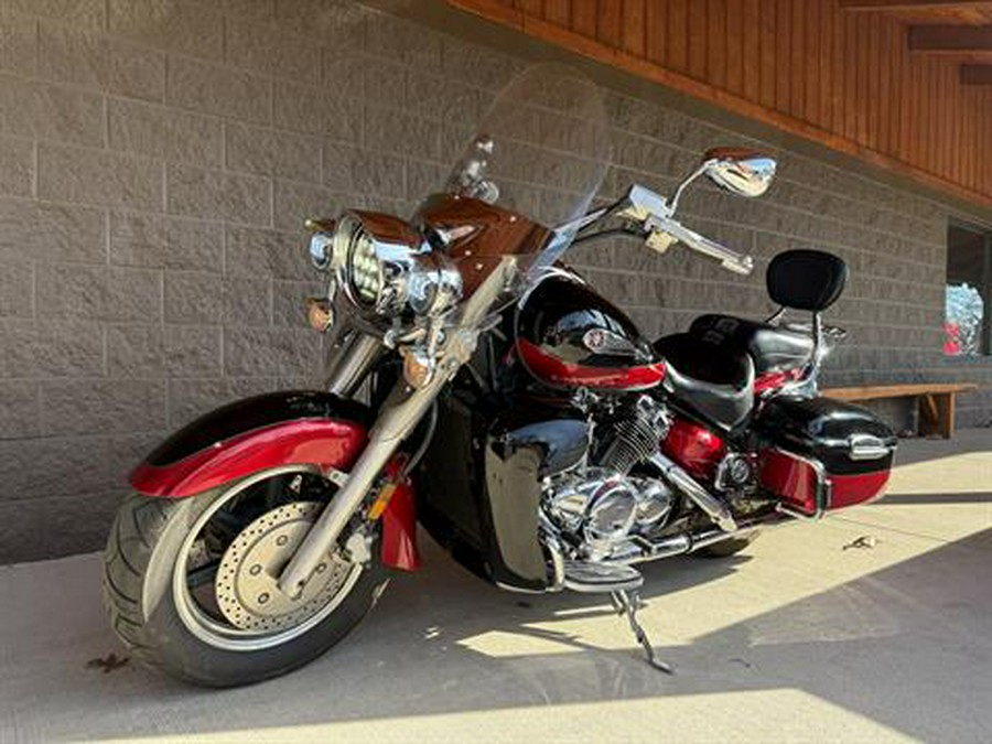 2005 Yamaha Royal Star® Tour Deluxe