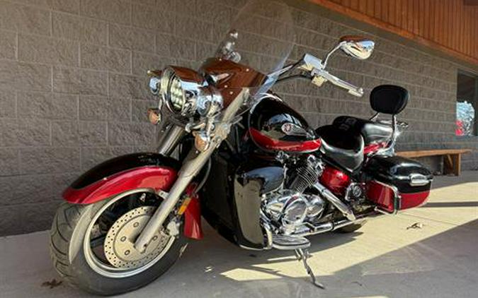 2005 Yamaha Royal Star® Tour Deluxe