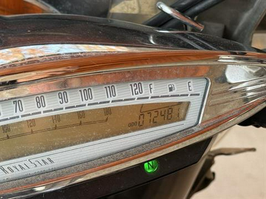 2005 Yamaha Royal Star® Tour Deluxe