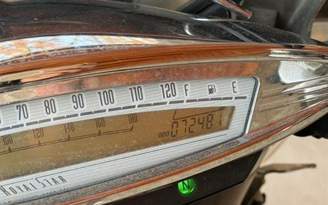 2005 Yamaha Royal Star® Tour Deluxe