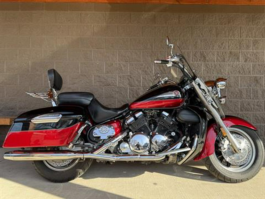 2005 Yamaha Royal Star® Tour Deluxe