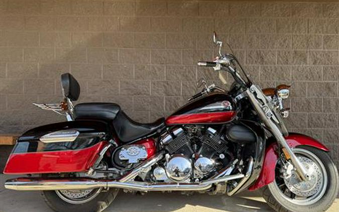 2005 Yamaha Royal Star® Tour Deluxe