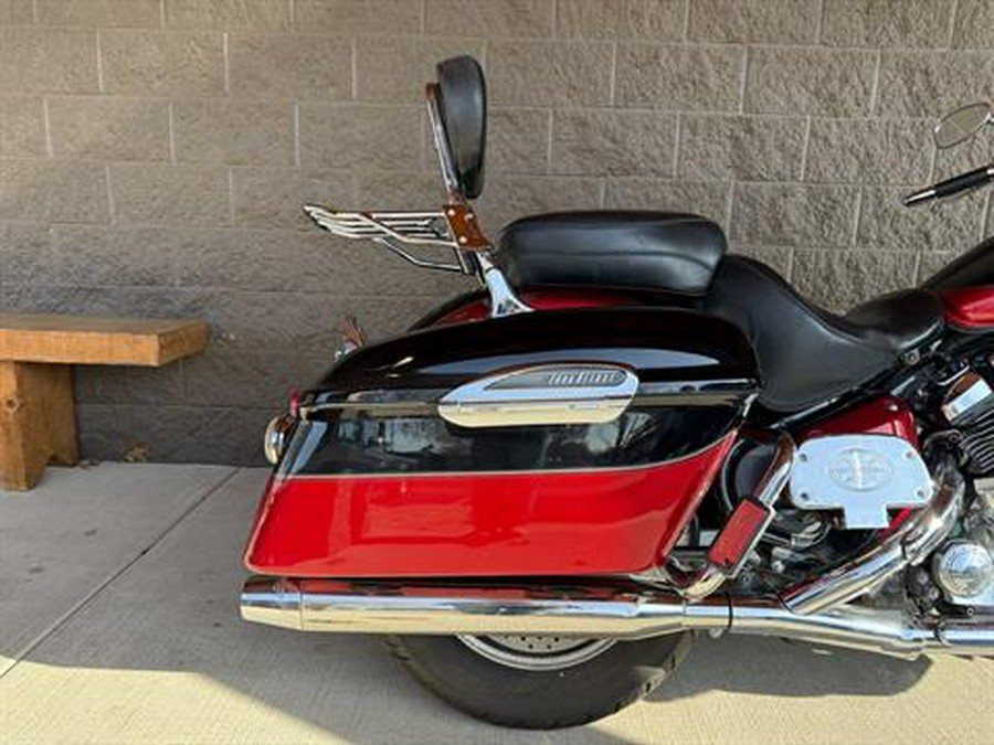 2005 Yamaha Royal Star® Tour Deluxe