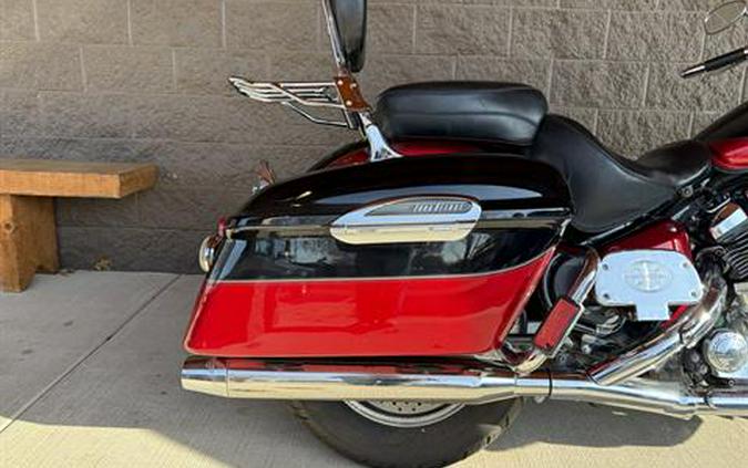 2005 Yamaha Royal Star® Tour Deluxe