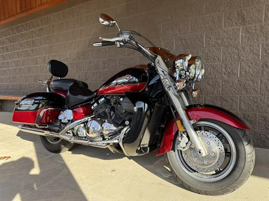 2005 Yamaha Royal Star® Tour Deluxe