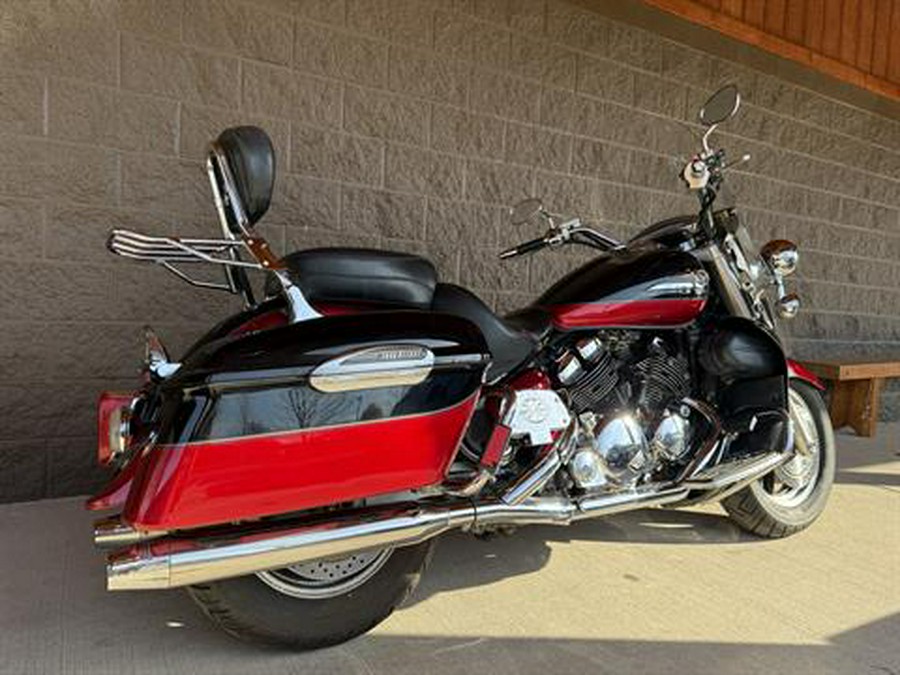 2005 Yamaha Royal Star® Tour Deluxe