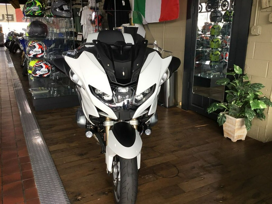 2022 BMW R 1250 RT Triple Black