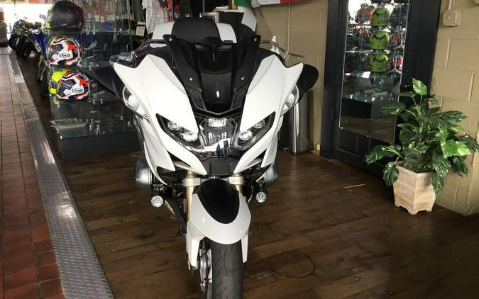 2022 BMW R 1250 RT Triple Black