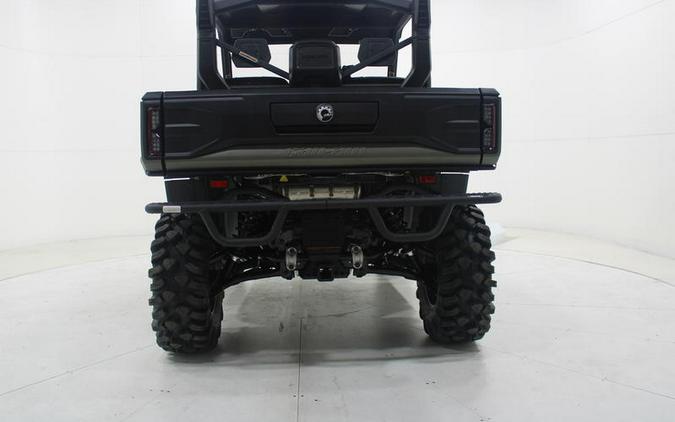 2026 Can-Am® Defender X mr HD11 with half-doors