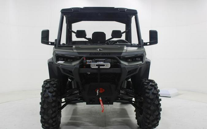 2026 Can-Am® Defender X mr HD11 with half-doors