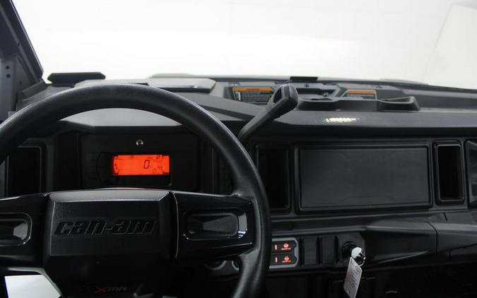 2026 Can-Am® Defender X mr HD11 with half-doors