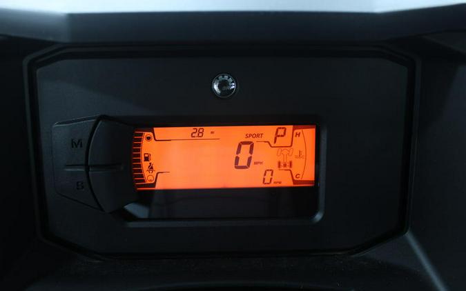 2026 Can-Am® Defender X mr HD11 with half-doors