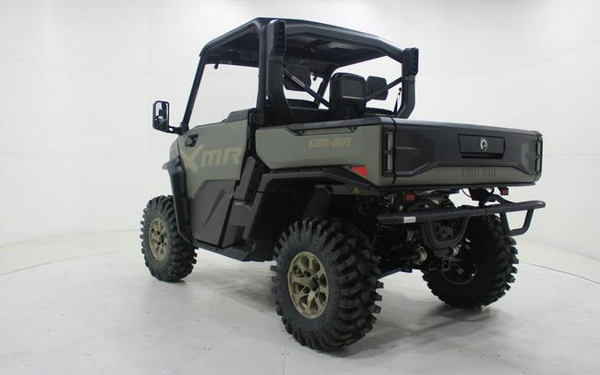 2026 Can-Am® Defender X mr HD11 with half-doors