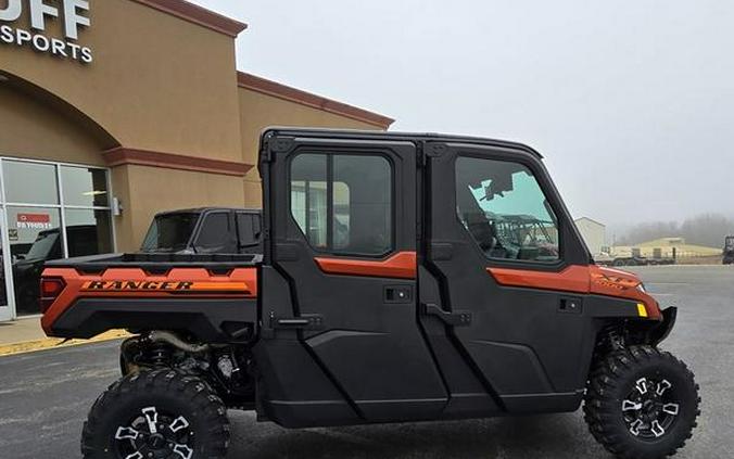 2026 Polaris® Ranger Crew XP 1000 NorthStar Edition Premium Orange Rust