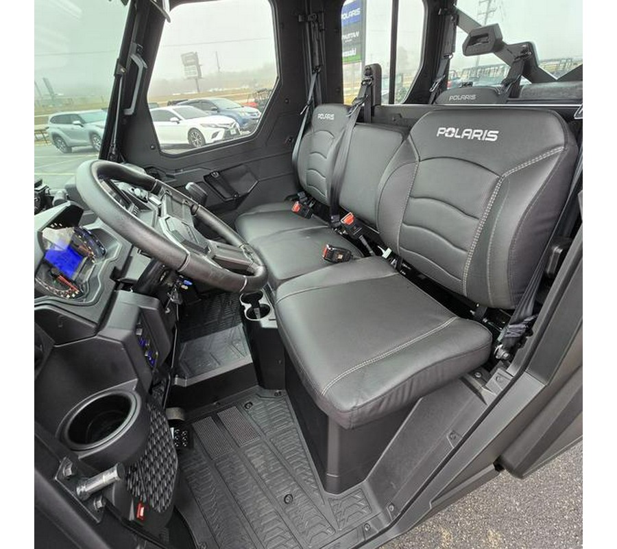 2026 Polaris® Ranger Crew XP 1000 NorthStar Edition Premium Orange Rust