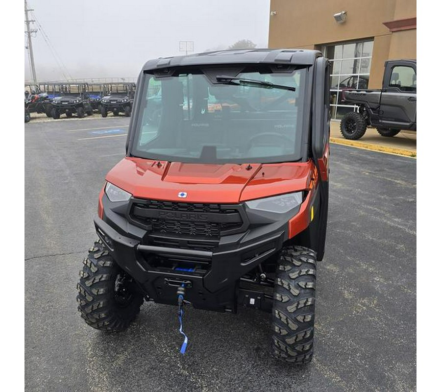 2026 Polaris® Ranger Crew XP 1000 NorthStar Edition Premium Orange Rust