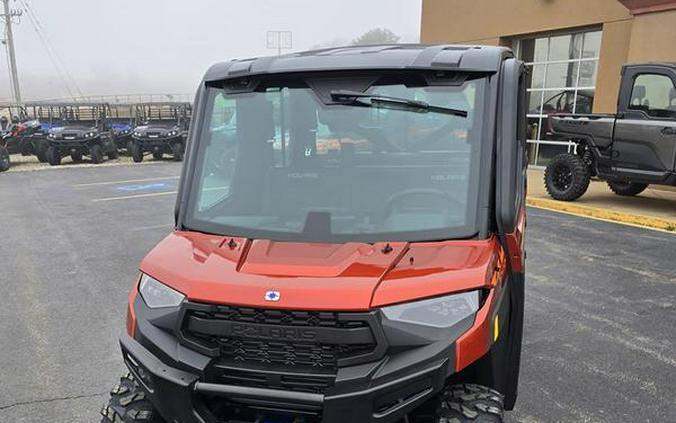 2026 Polaris® Ranger Crew XP 1000 NorthStar Edition Premium Orange Rust