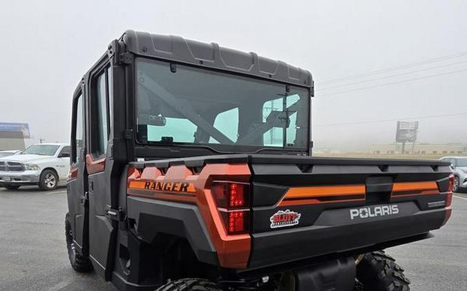 2026 Polaris® Ranger Crew XP 1000 NorthStar Edition Premium Orange Rust