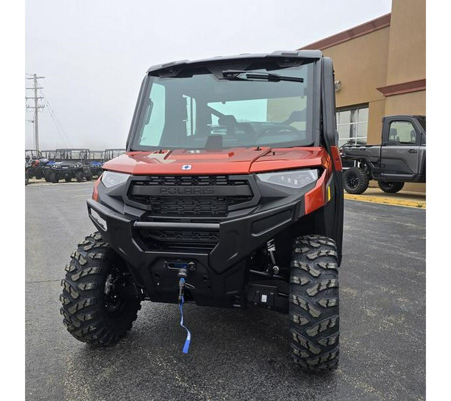 2026 Polaris® Ranger Crew XP 1000 NorthStar Edition Premium Orange Rust