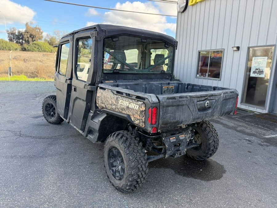 2022 Can-Am Defender Max Limited HD10
