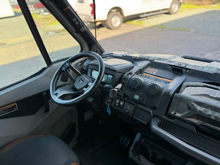 2022 Can-Am Defender Max Limited HD10