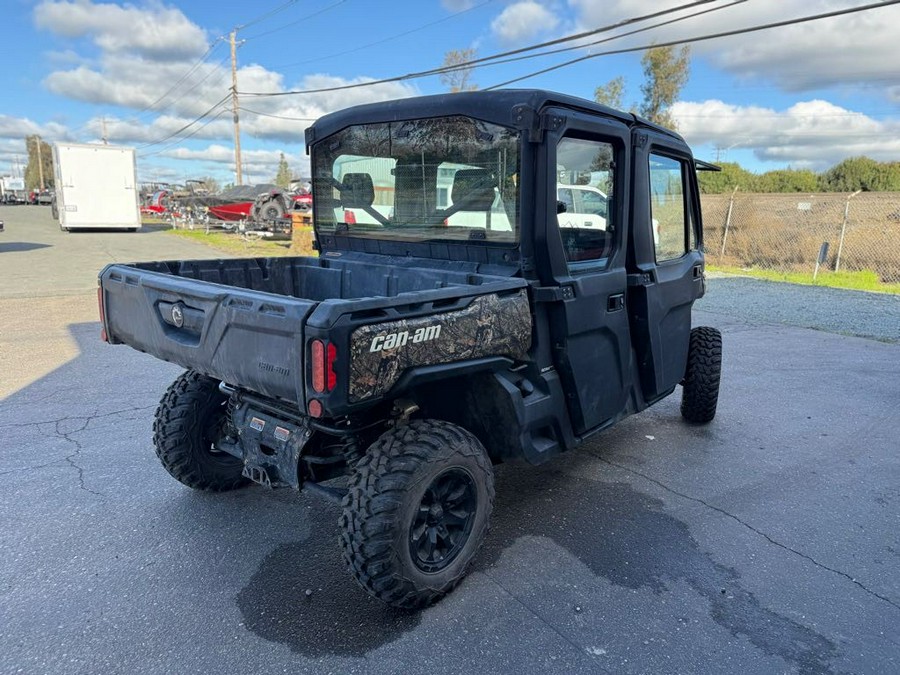 2022 Can-Am Defender Max Limited HD10