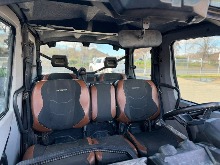 2022 Can-Am Defender Max Limited HD10