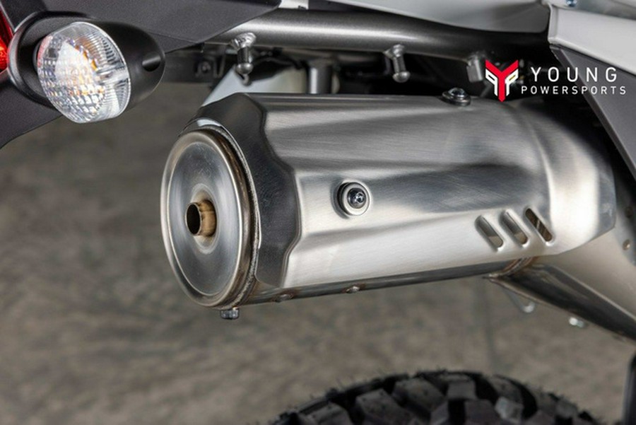 2026 Kawasaki KLX300