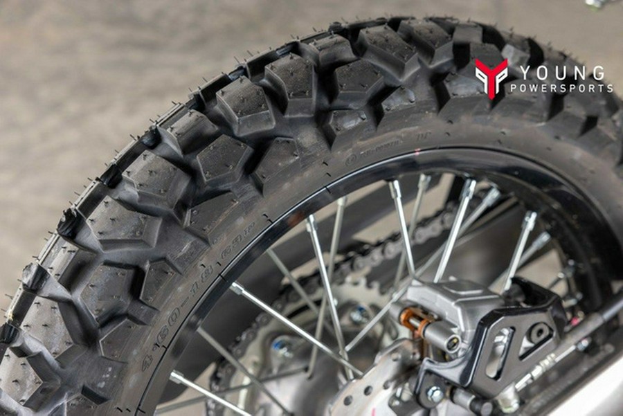 2026 Kawasaki KLX300