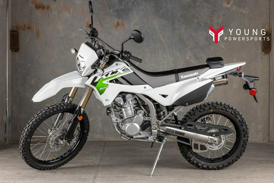 2026 Kawasaki KLX300