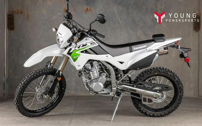 2026 Kawasaki KLX300