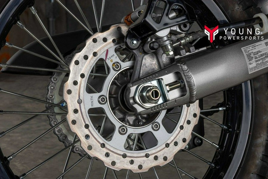 2026 Kawasaki KLX300