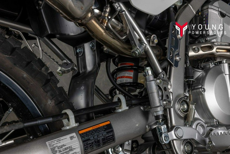 2026 Kawasaki KLX300