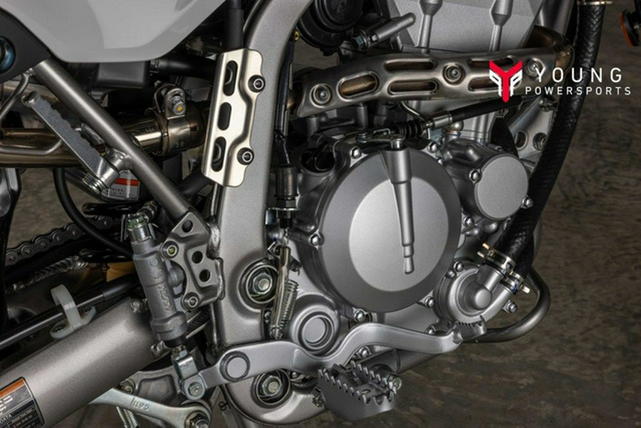 2026 Kawasaki KLX300