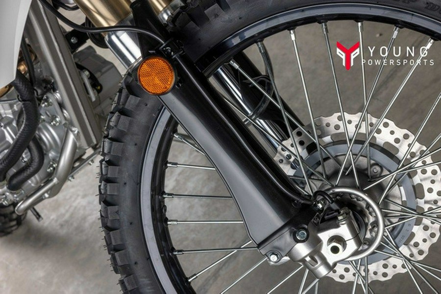 2026 Kawasaki KLX300