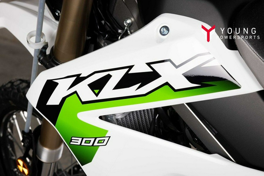 2026 Kawasaki KLX300