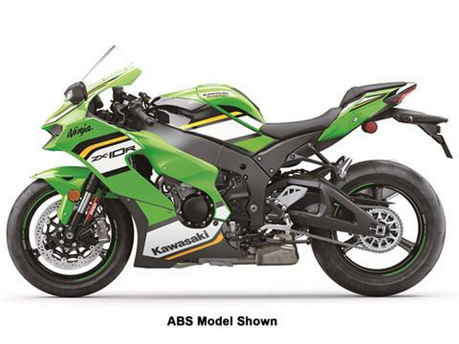 2025 Kawasaki Ninja ZX-10R KRT Edition