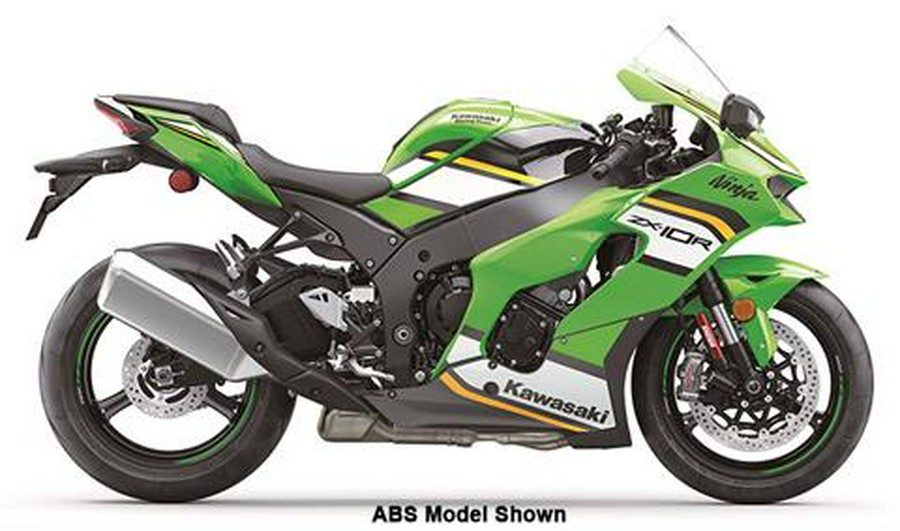 2025 Kawasaki Ninja ZX-10R KRT Edition