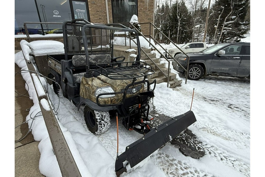 2001 Kubota RTV900