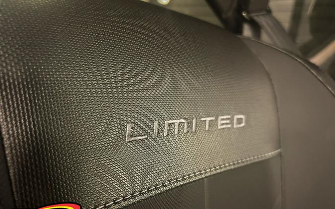 2026 Can-Am Defender Limited HD11 Dark Wildland Camo