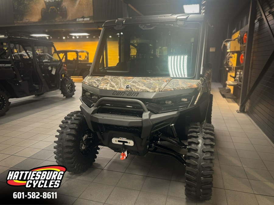 2026 Can-Am Defender Limited HD11