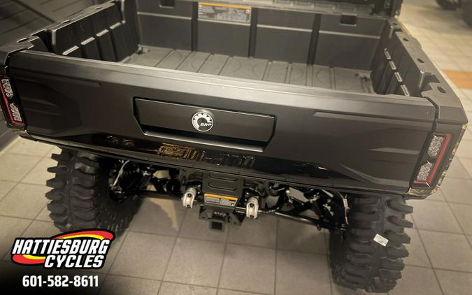 2026 Can-Am Defender Limited HD11 Dark Wildland Camo