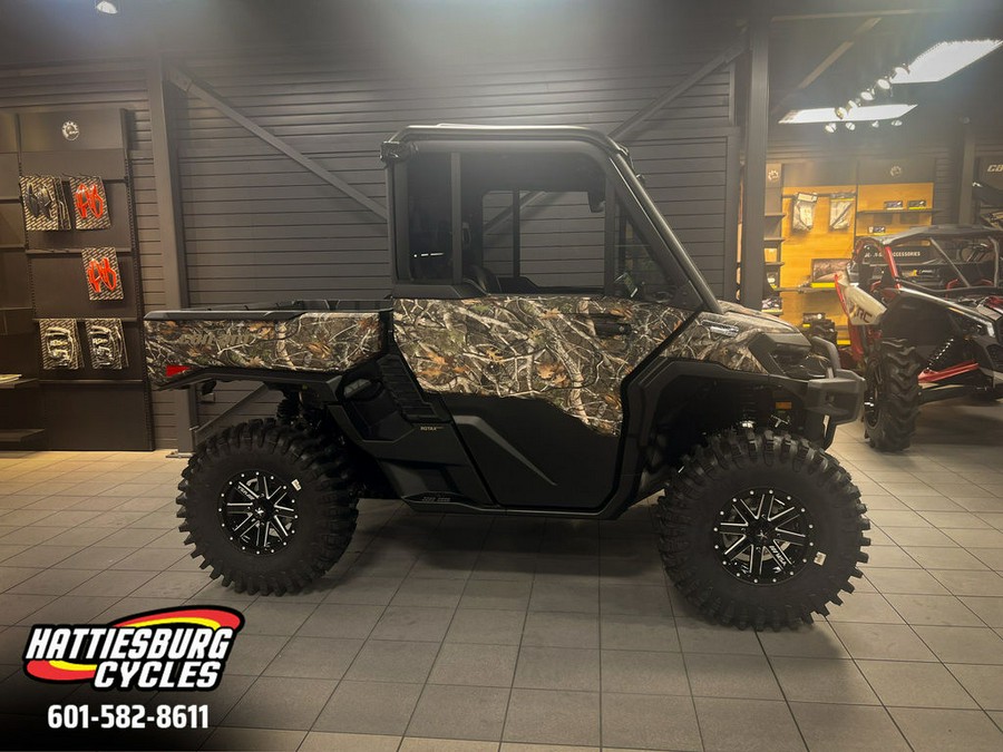2026 Can-Am Defender Limited HD11