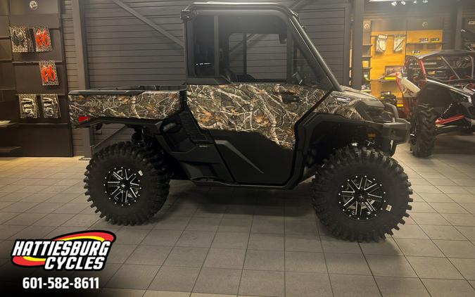 2026 Can-Am Defender Limited HD11