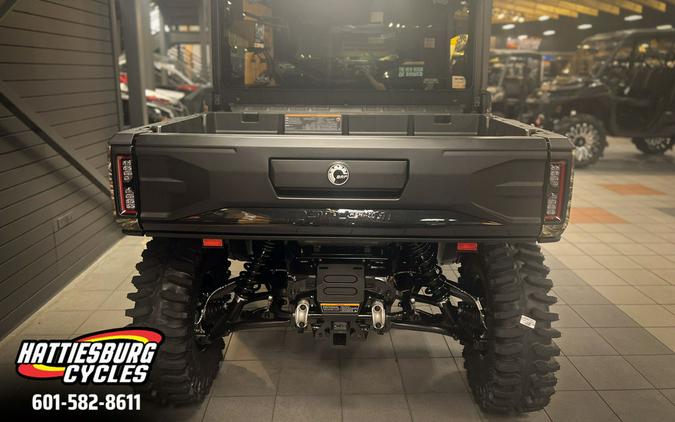 2026 Can-Am Defender Limited HD11 Dark Wildland Camo