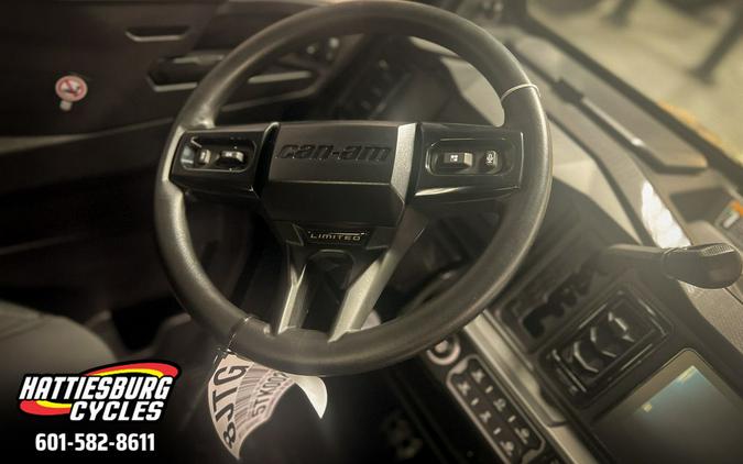 2026 Can-Am Defender Limited HD11 Dark Wildland Camo